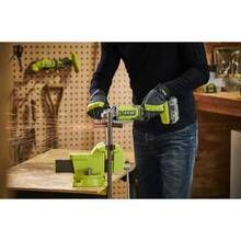 Шлифмашина угловая RYOBI ONE+ RAG18125-1C40S 18В 1х4Ач (5133005643)