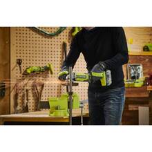 Шлифмашина угловая RYOBI ONE+ RAG18125-1C40S 18В 1х4Ач (5133005643)