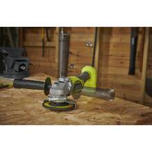 Шлифмашина угловая RYOBI ONE+ RAG18125-1C40S 18В 1х4Ач (5133005643)
