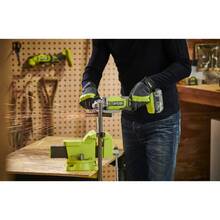 Шлифмашина угловая RYOBI ONE+ RAG18125-1C40S 18В 1х4Ач (5133005643)
