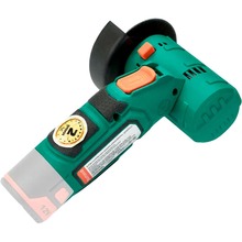 Кутова шліфувальна машина STURMAX AGM9076CL без АКБ та ЗУ