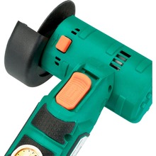 Кутова шліфувальна машина STURMAX AGM9076CL без АКБ та ЗУ