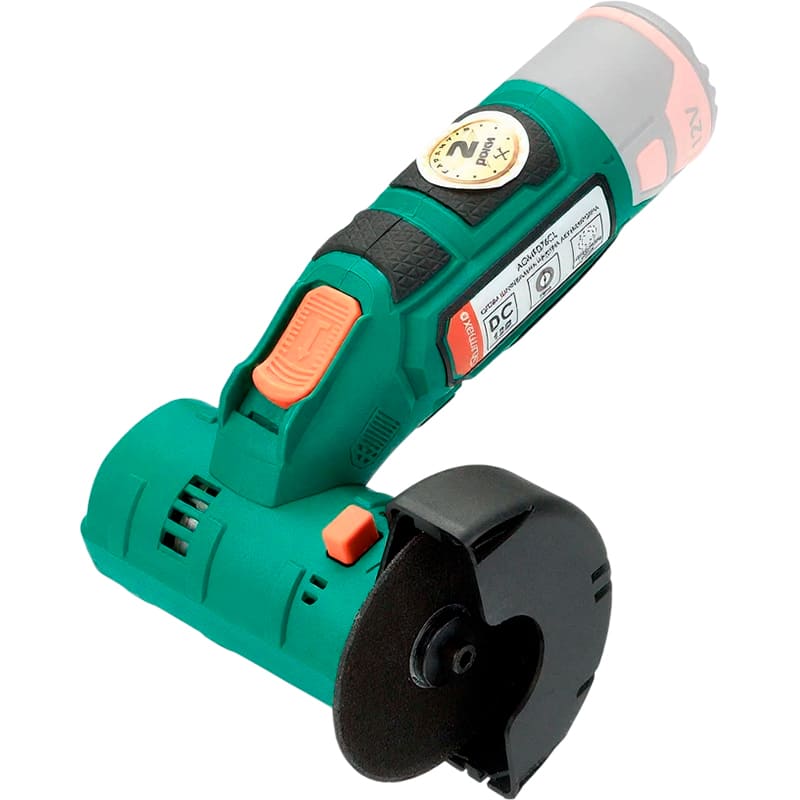 Зовнішній вигляд Кутова шліфувальна машина STURMAX AGM9076CL без АКБ та ЗУ