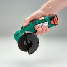 Кутова шліфувальна машина STURMAX AGM9076CL без АКБ та ЗУ