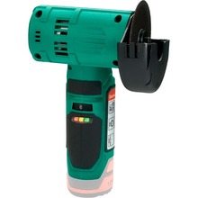 Кутова шліфувальна машина STURMAX AGM9076CL без АКБ та ЗУ