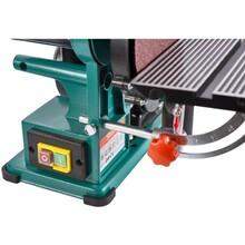 Верстат шліфувальний STURMAX BGM6055DB 550 Вт