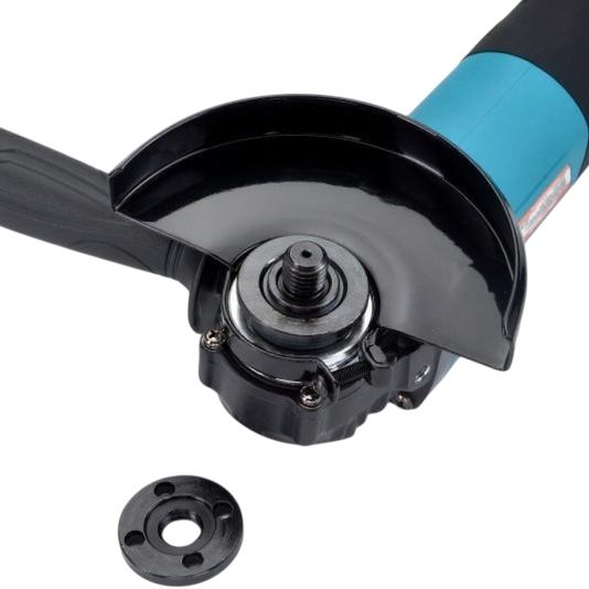 Шліфмашина кутова STURMAX AGM90121P Тип живлення мережа