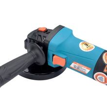 Шліфмашина кутова STURMAX AGM90121P