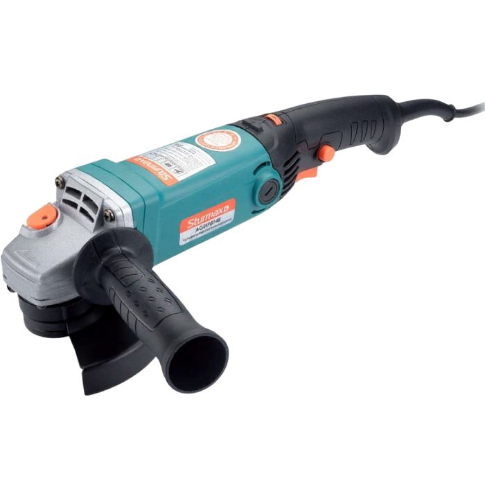 Шліфмашина кутова STURMAX AGM9514E Тип живлення мережа