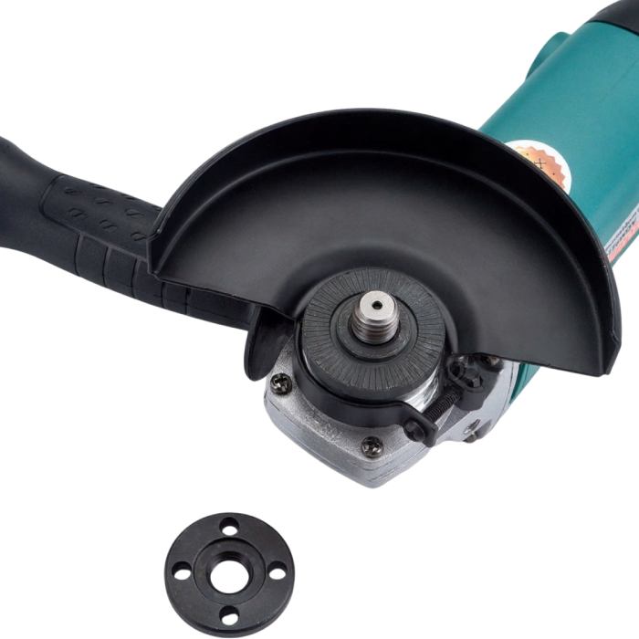 Шліфмашина кутова STURMAX AGM9514E Особливості захист від перевантажень