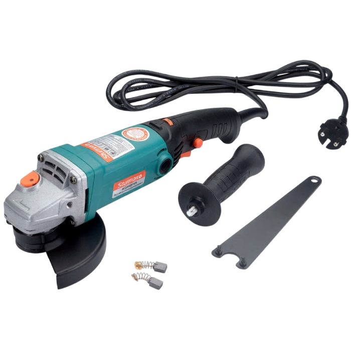 Зовнішній вигляд Шліфмашина кутова STURMAX AGM9514E