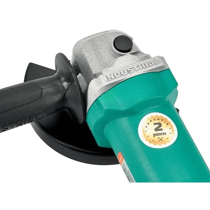 Кутова шліфувальна машина STURMAX AGM9012TL 1000 Вт Особливості захист від перевантажень