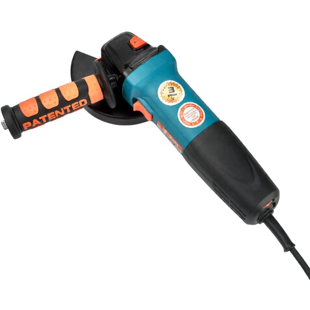 Кутова шліфувальна машина STURMAX 125мм 1200Вт (AGM95125PE)