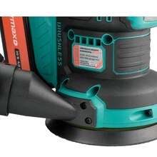 Шліфувальна машина Sturmax OSM8120CR