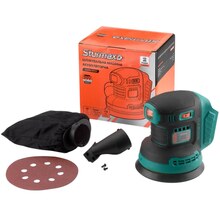 Шліфувальна машина Sturmax OSM8120CR