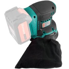 Шліфувальна машина Sturmax OSM8120CR