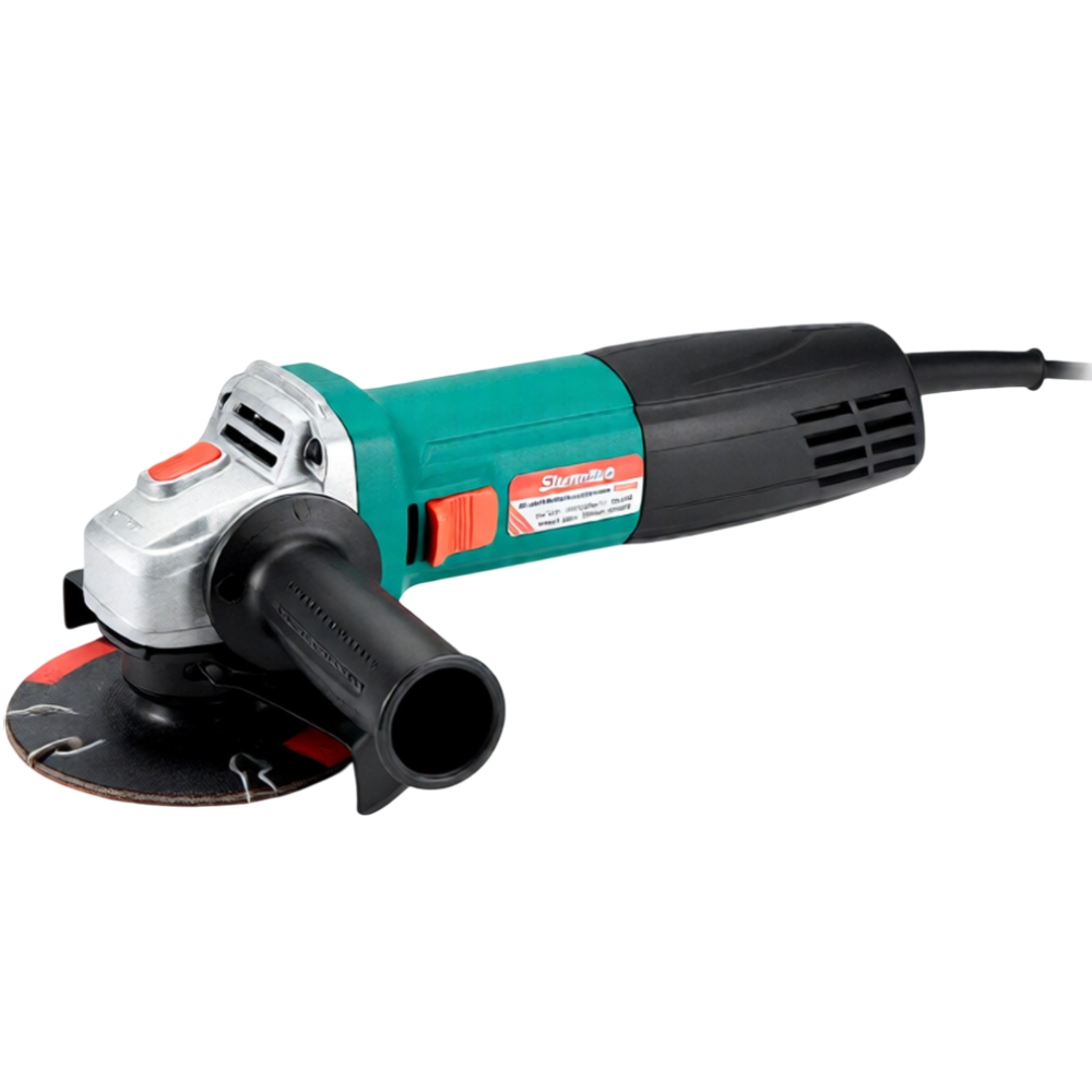 Кутова шліфувальна машина Sturmax AGM9012T Тип кутова (болгарка)