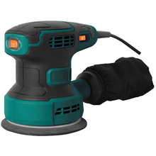 Ексцентрикова шліфувальна машина STURMAX OSM8138R