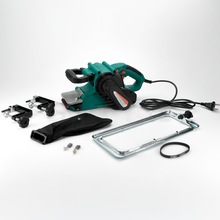 Шліфмашина стрічкова STURMAX BSM8511U