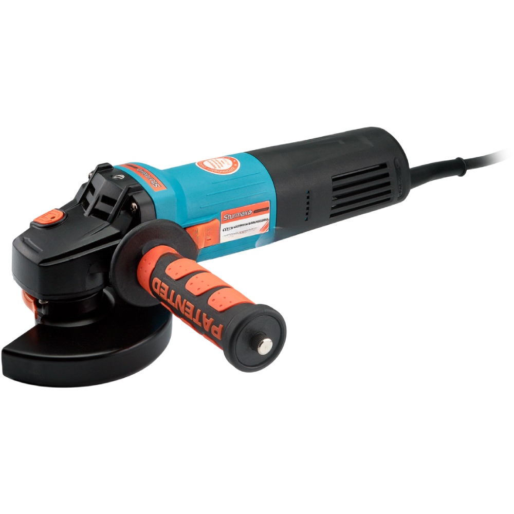 Шліфмашина кутова STURMAX AGM90125PE