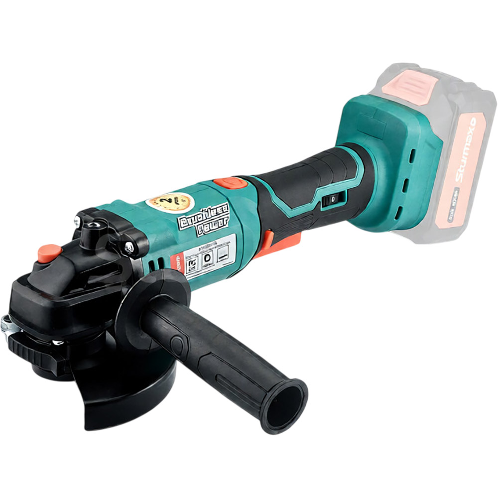 Кутова шліфувальна машина STURMAX AGM9001CR без акумулятора