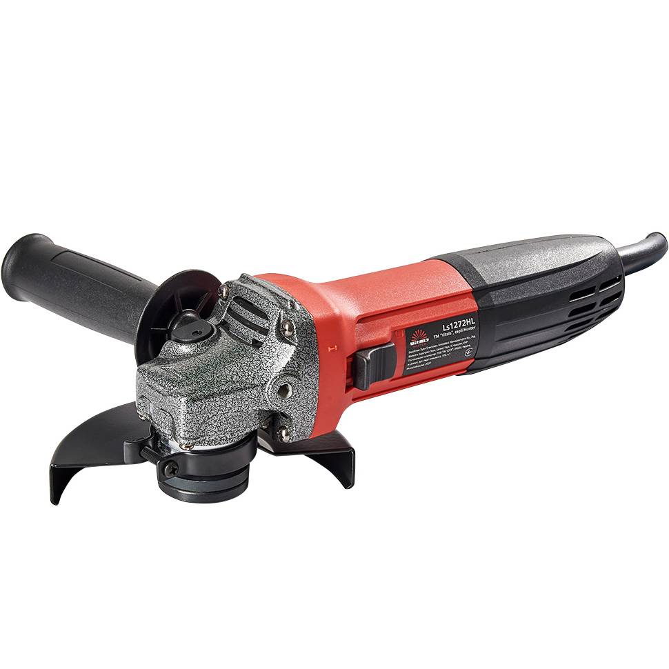 Угловая шлифовальная машина VITALS Master Ls1272HL (43106)