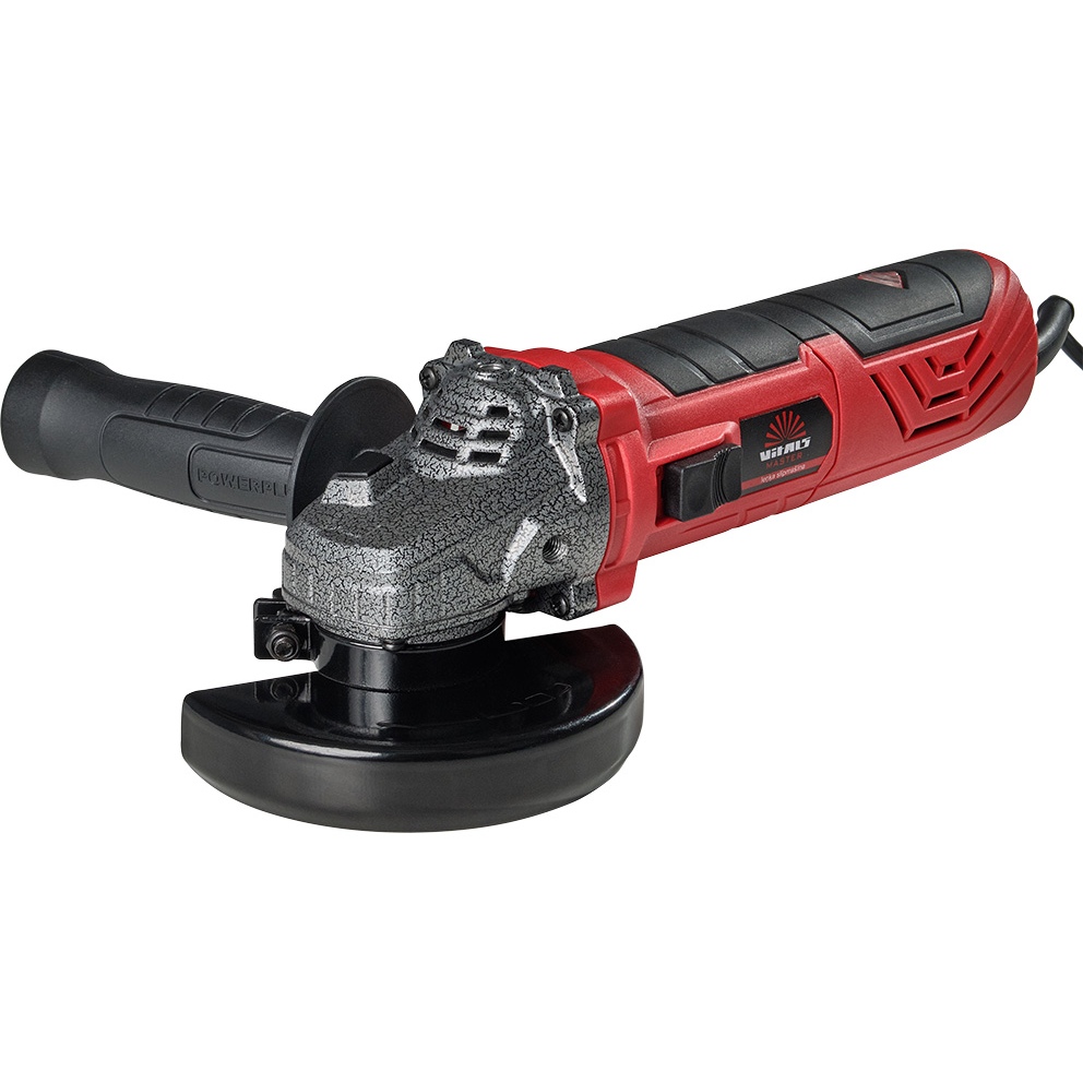 Угловая шлифовальная машина VITALS Master Ls12110BRvc power+ (67509)