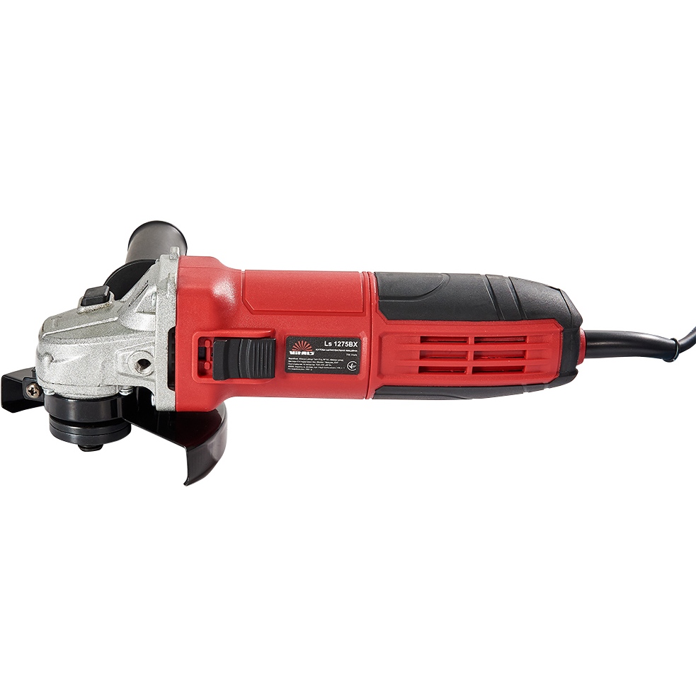 Кутова шліфувальна машина VITALS Ls1275BX (68360) Тип кутова (болгарка)