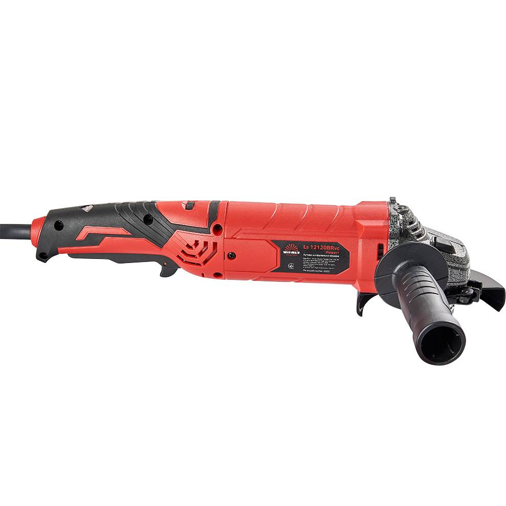 Внешний вид Угловая шлифовальная машина VITALS Master Ls 12120BRvc power+ (90221)