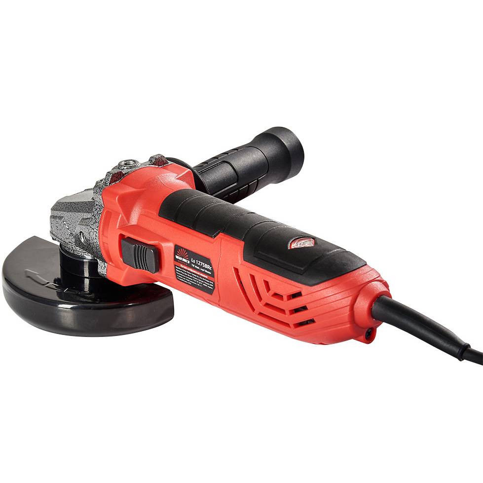 Угловая шлифовальная машина VITALS Master Ls 1275BRc (90329) Мощность 750