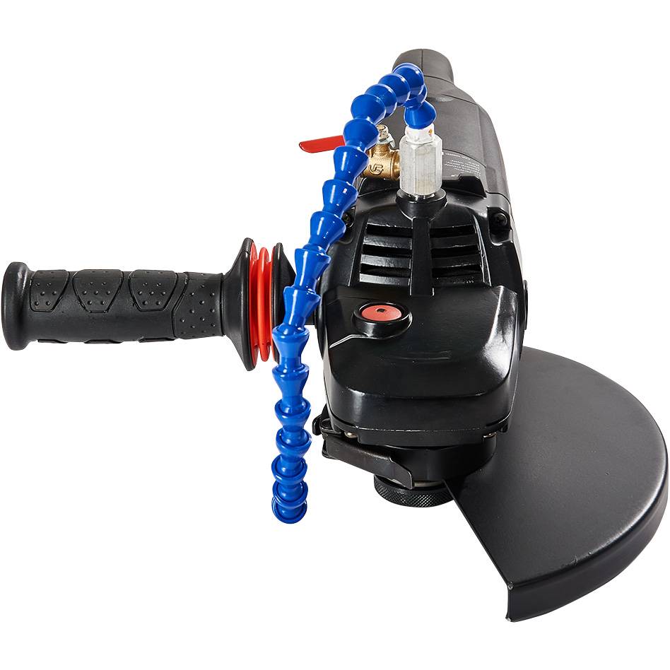 Фото Угловая шлифовальная машина VITALS Professional Ls2326DUq stone cutting+ (110759)