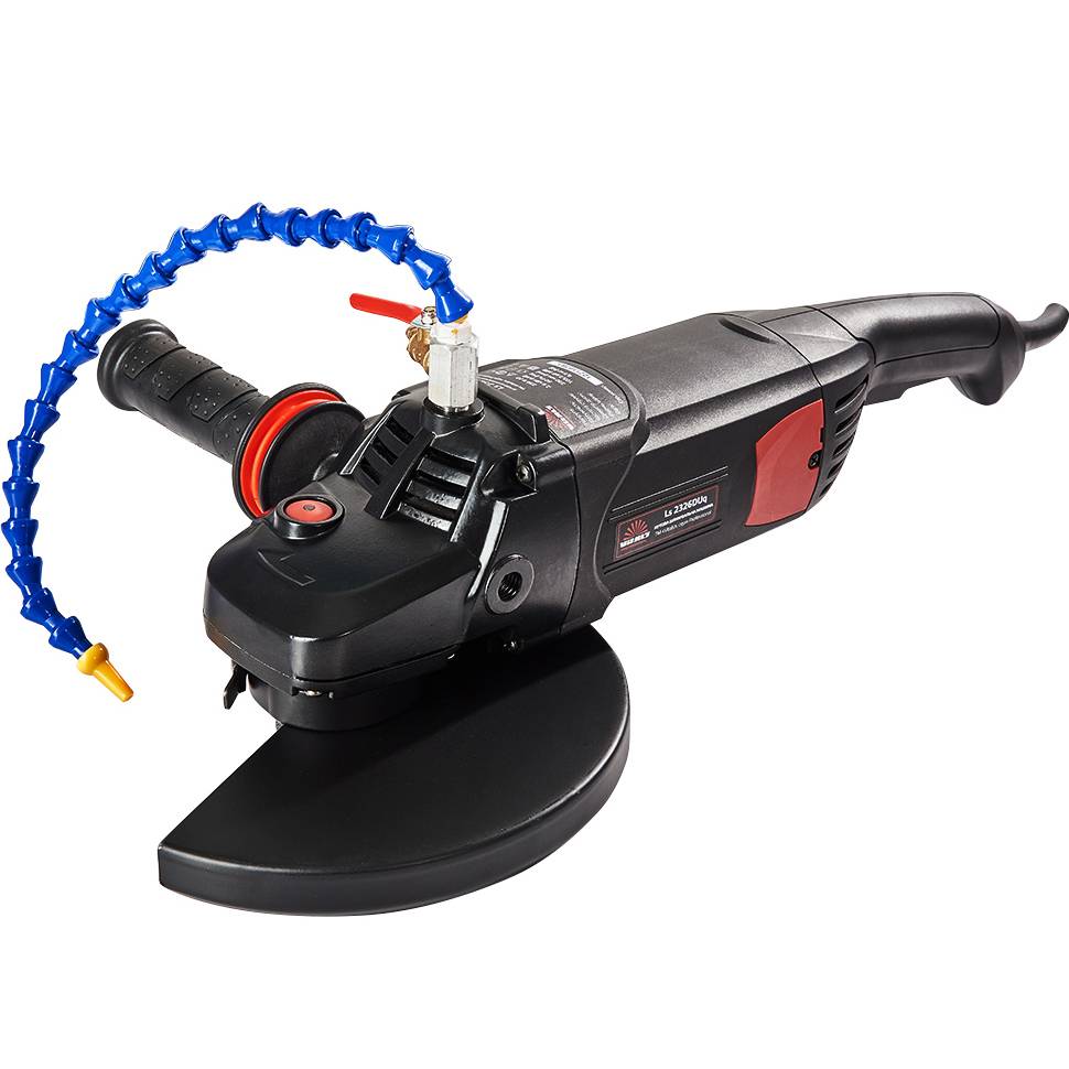 Угловая шлифовальная машина VITALS Professional Ls2326DUq stone cutting+ (110759)