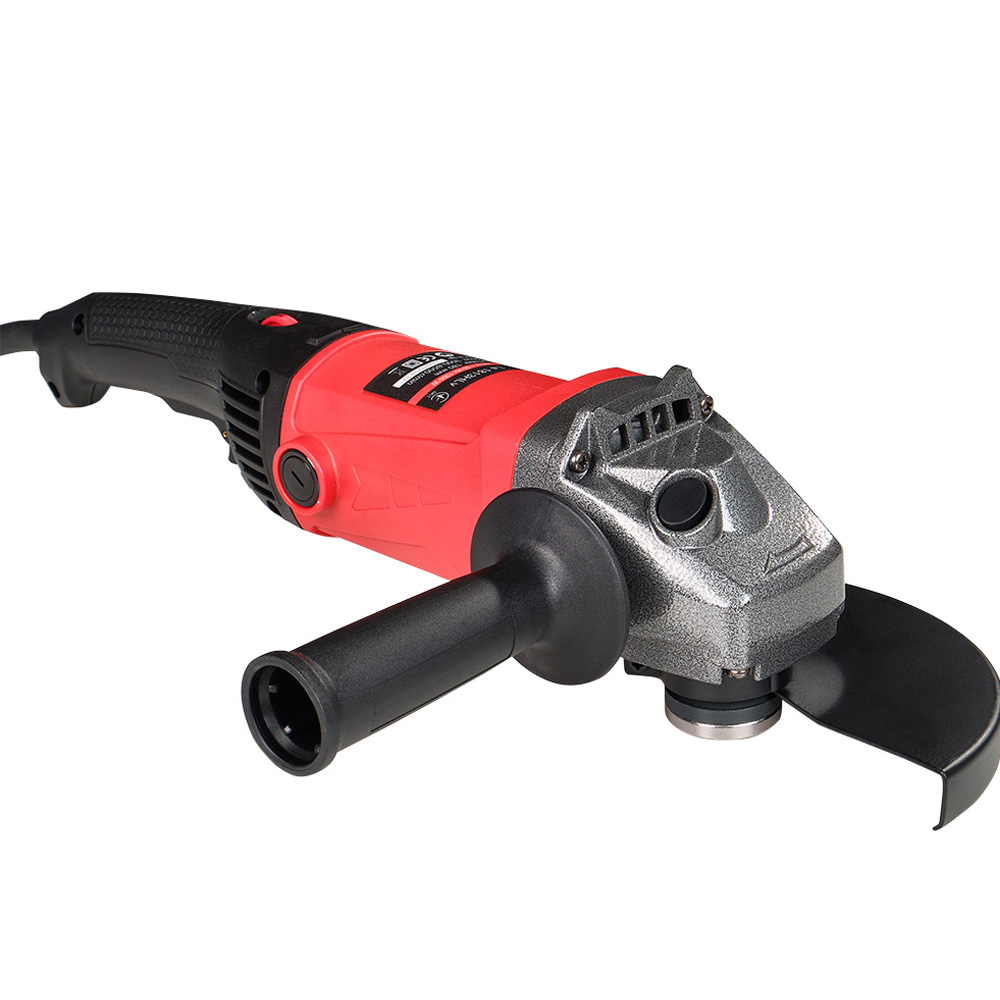 Угловая шлифмашина VITALS Master Ls1813HLv Red (144874) Тип угловая (болгарка)