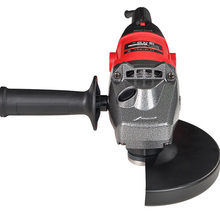 Угловая шлифмашина VITALS Master Ls1813HLv Red (144874)