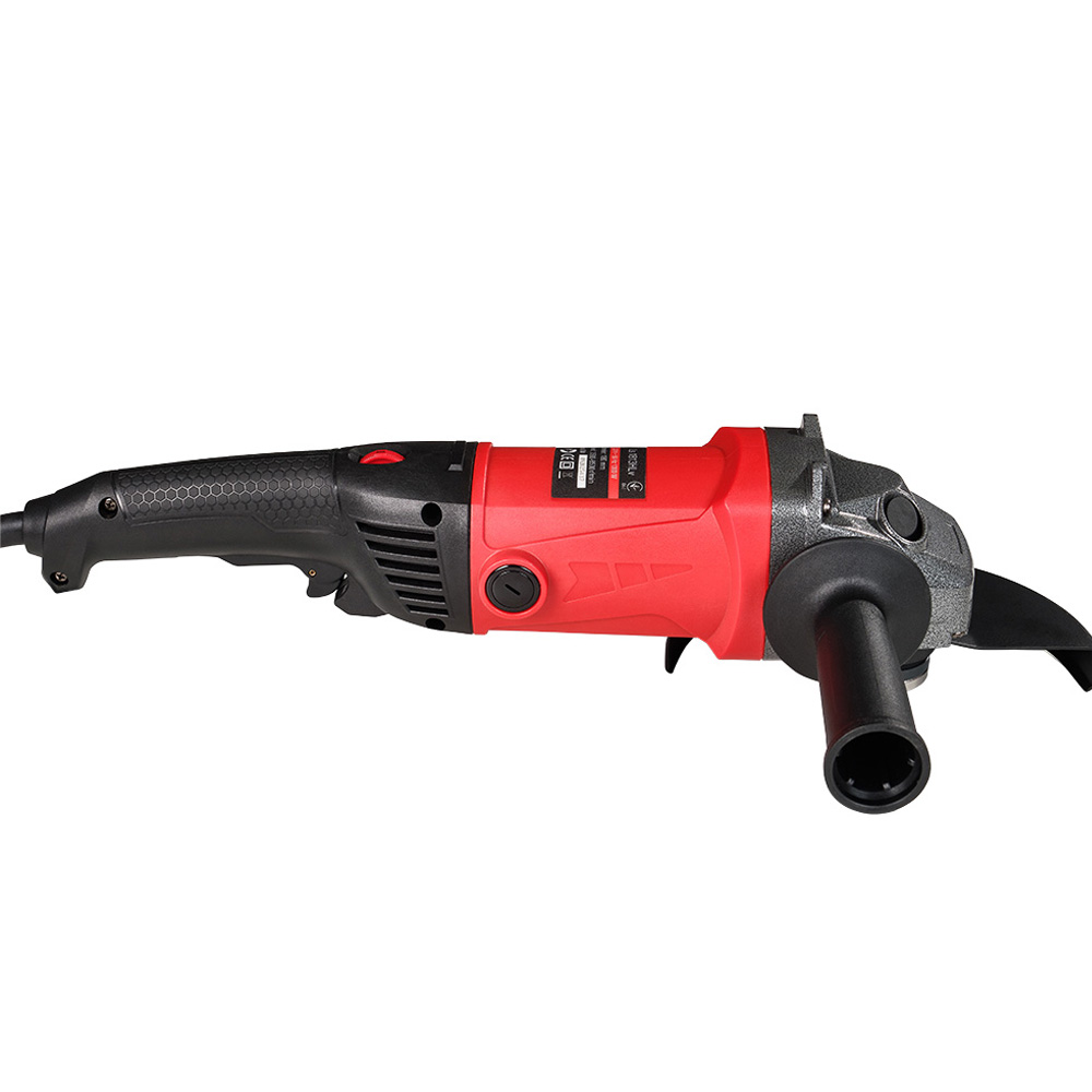 Угловая шлифмашина VITALS Master Ls1813HLv Red (144874) Тип питания сеть