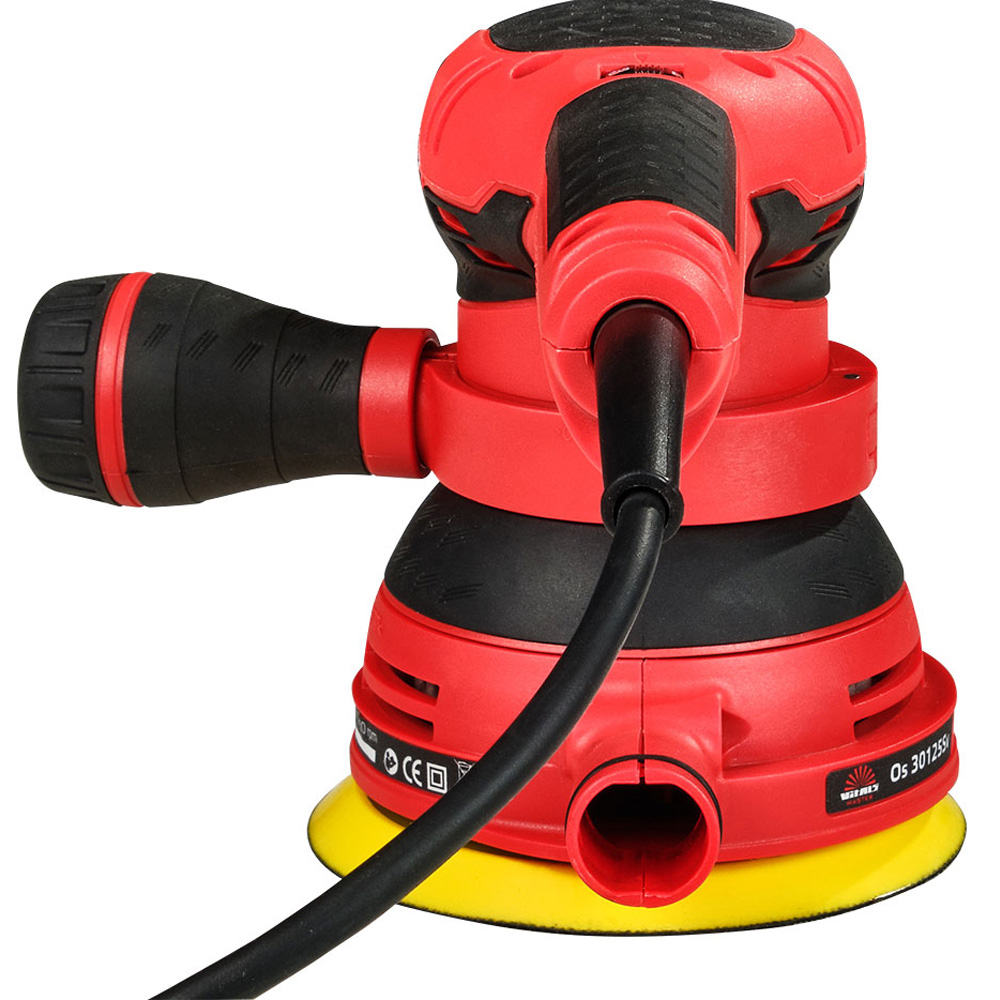 Заказать Шлифовальная машина VITALS Master Os 30125Sv Red (145538)