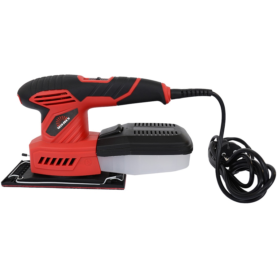 Шлифмашина вибрационная VITALS Es 2224DWc (81234) Тип вибрационная