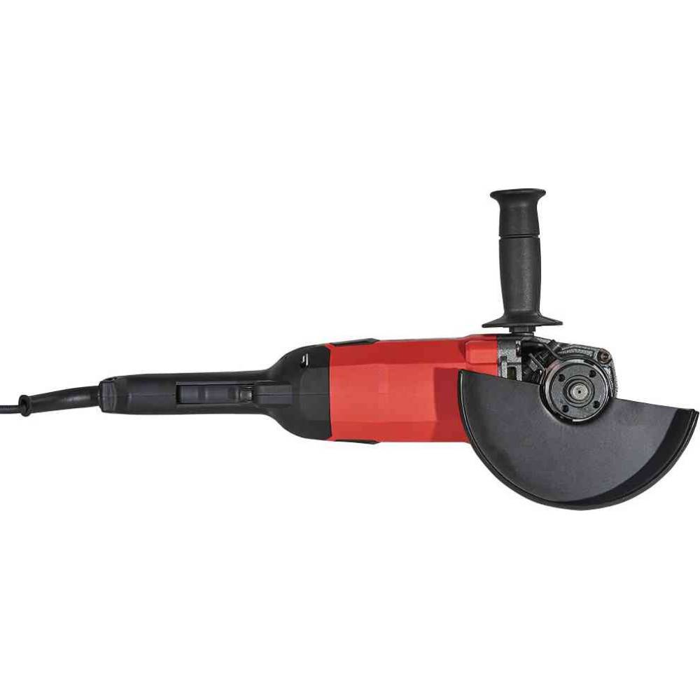 Шлифмашина угловая VITALS Master Ls1818HLs (152885) Особенности плавный пуск (ограничение пускового тока)