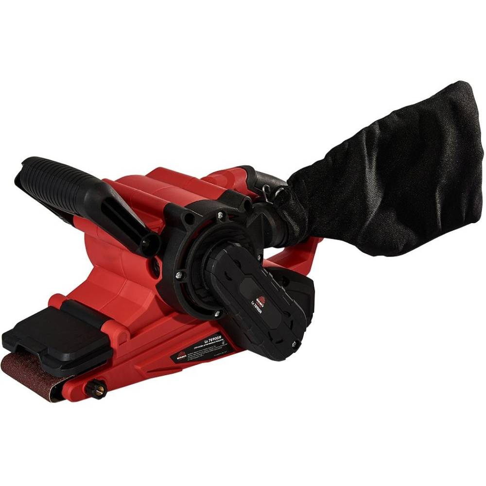 Фото Шлифмашина ленточная VITALS Master Ls 7690 GN (158702)