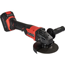 housegoods VITALS Шліфмашина кутова акумуляторна Master ALs 18125 Kit SmartLine+