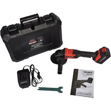 housegoods VITALS Шліфмашина кутова акумуляторна Master ALs 18125 Kit SmartLine+