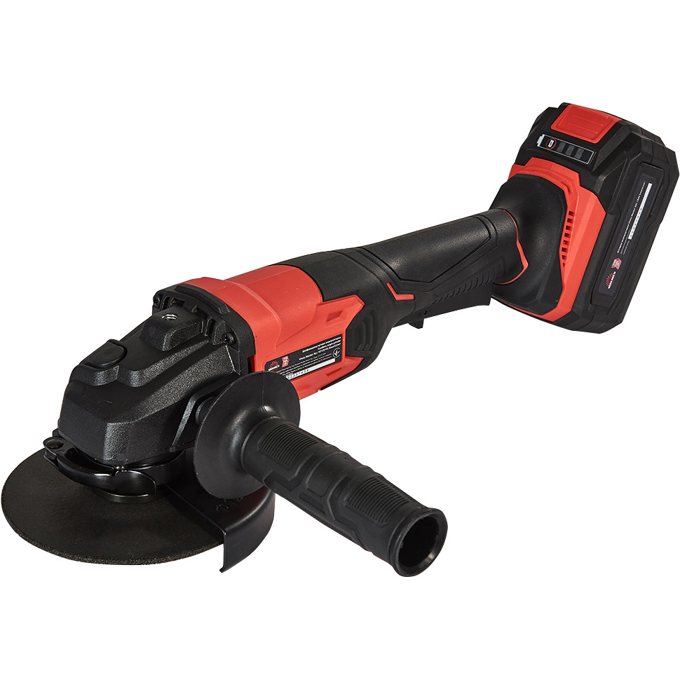 housegoods VITALS Шліфмашина кутова акумуляторна Master ALs 18125 Kit SmartLine+