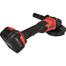 housegoods VITALS Шліфмашина кутова акумуляторна Master ALs 18125 Kit SmartLine+