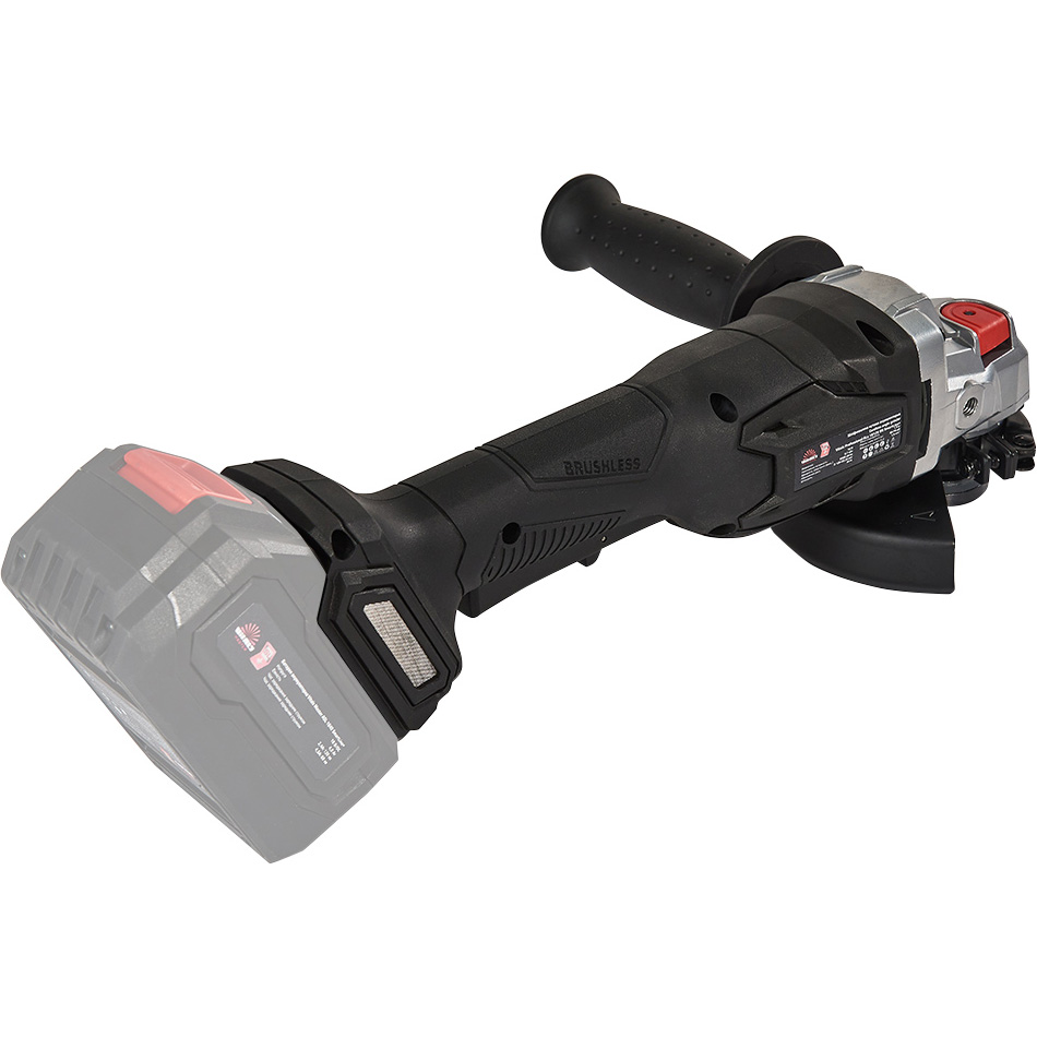 Замовити Кутова шліфувальна машина (болгарка) VITALS Professional ALs 18125 BS SmartLine+ (184444)