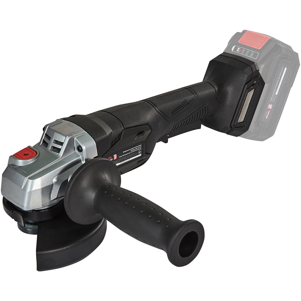 Кутова шліфувальна машина (болгарка) VITALS Professional ALs 18125 BS SmartLine+ (184444)