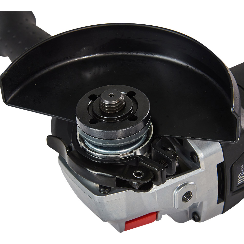 Зовнішній вигляд Кутова шліфувальна машина (болгарка) VITALS Professional ALs 18125 BS SmartLine+ (184444)