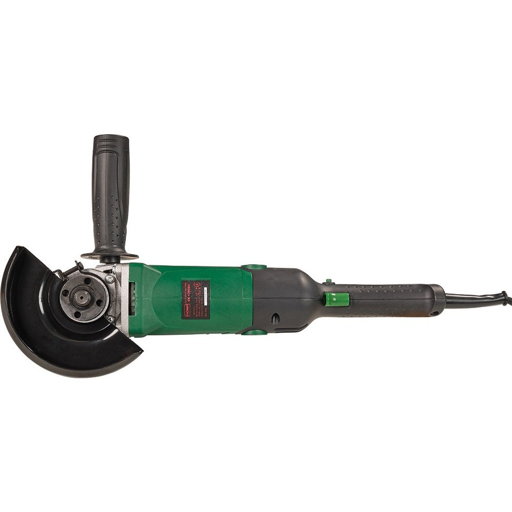 Шлифмашина угловая NOWA SK 1200bls (145713) Особенности защита от пыли