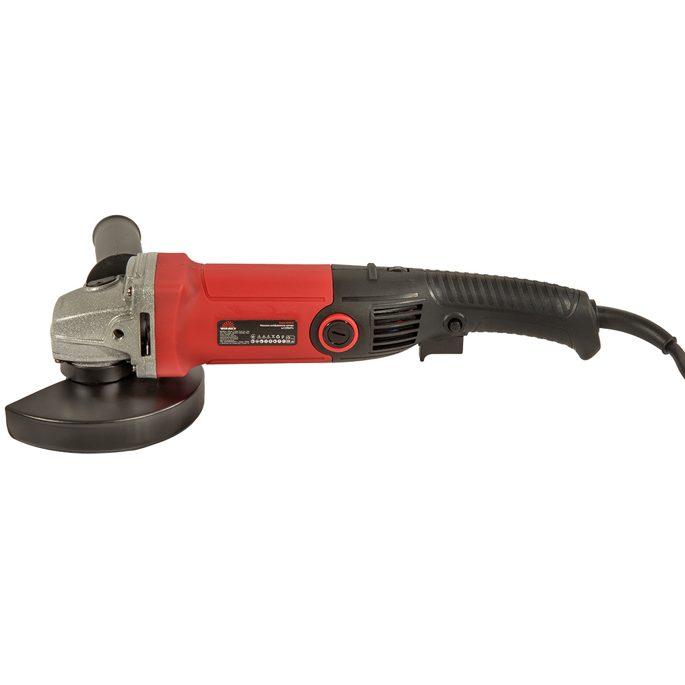 Угловая шлифмашина VITALS Ls 1295HTv Red (230483) Тип питания сеть