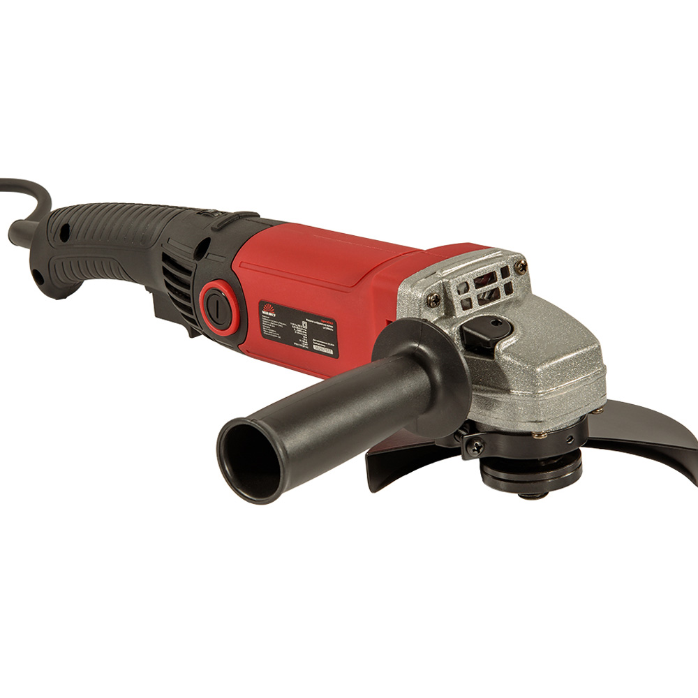 Внешний вид Угловая шлифмашина VITALS Ls 1295HTv Red (230483)