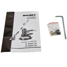 Шлифовальная машина VITALS Master SK 2388HP led (191165)